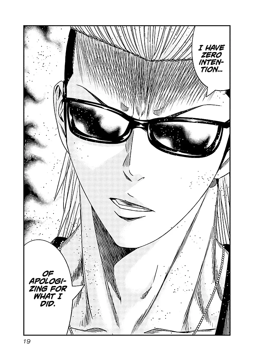 Out (Makoto Mizuta) Chapter 120 page 19