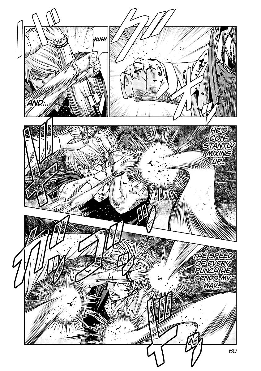 Out (Makoto Mizuta) Chapter 122 page 18