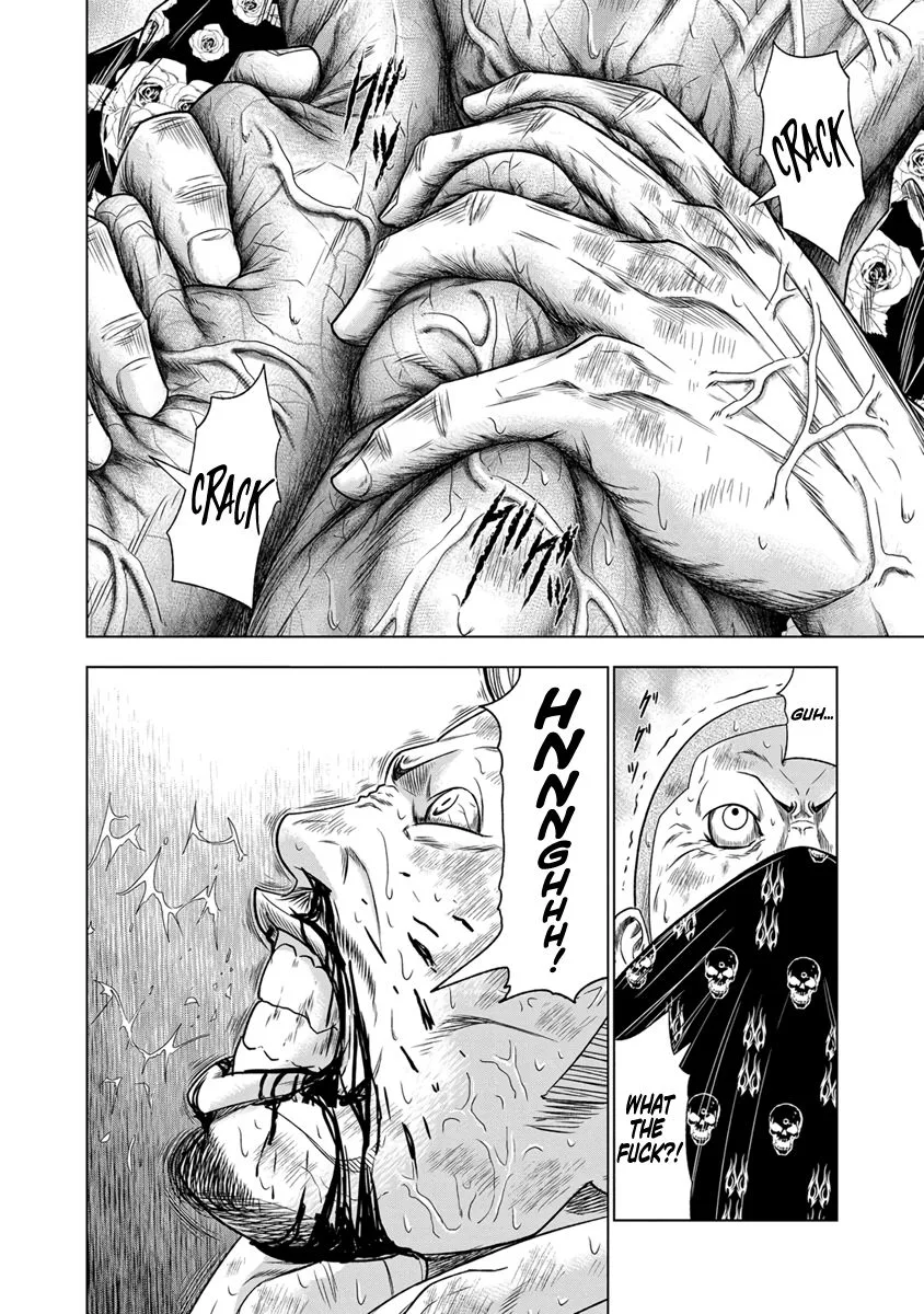 Out (Makoto Mizuta) Chapter 15 page 9