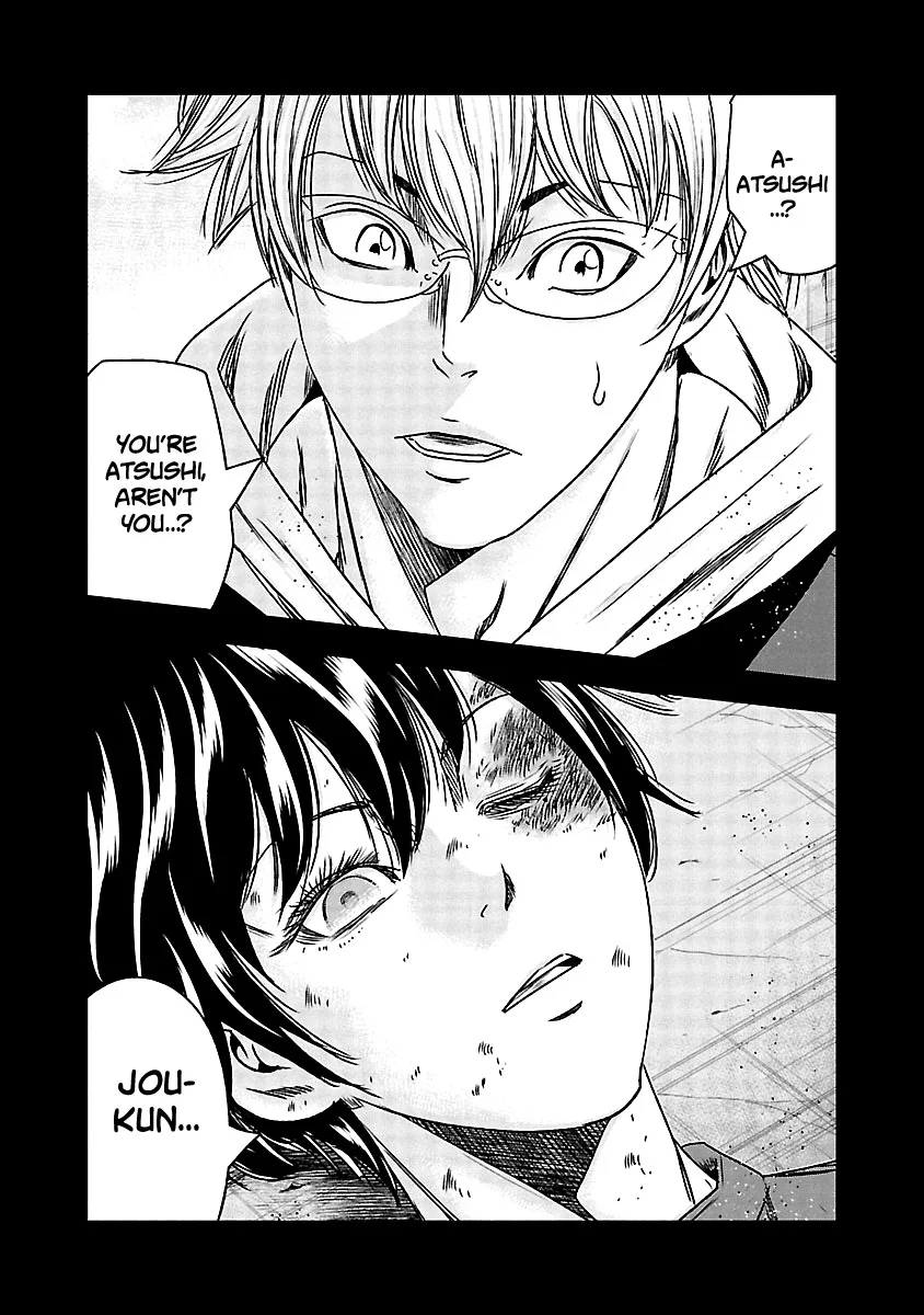 Out (Makoto Mizuta) Chapter 150 page 22