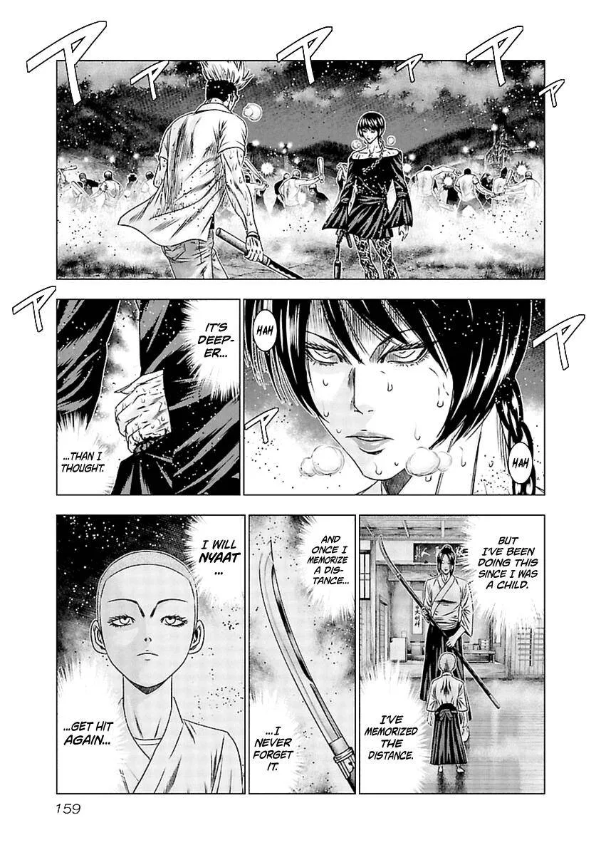 Out (Makoto Mizuta) Chapter 197 page 6