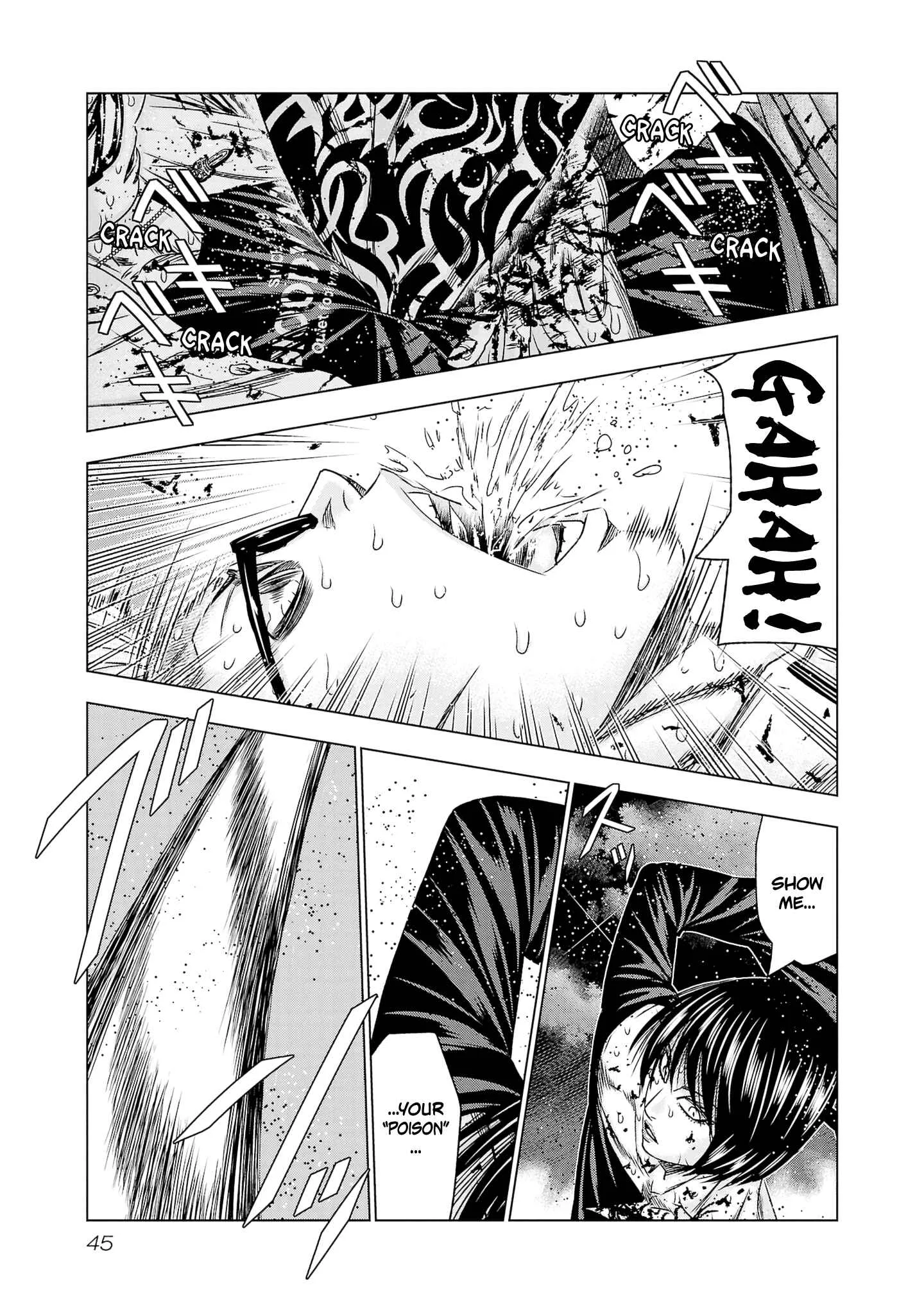 Out (Makoto Mizuta) Chapter 199 page 18