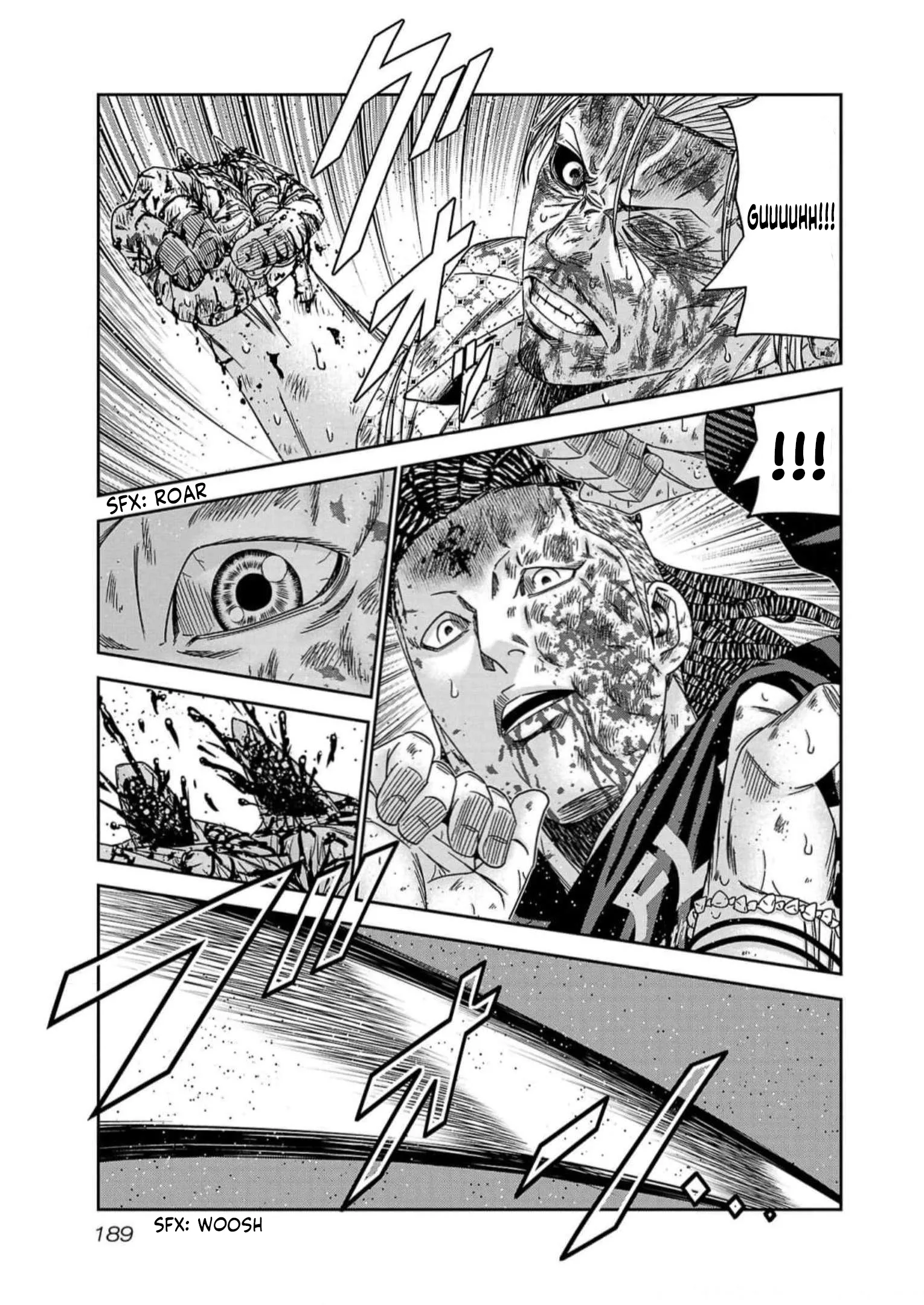 Out (Makoto Mizuta) Chapter 225 page 20