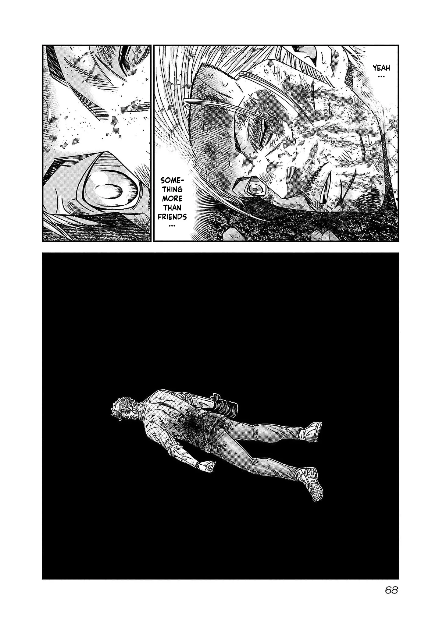 Out (Makoto Mizuta) Chapter 229 page 20