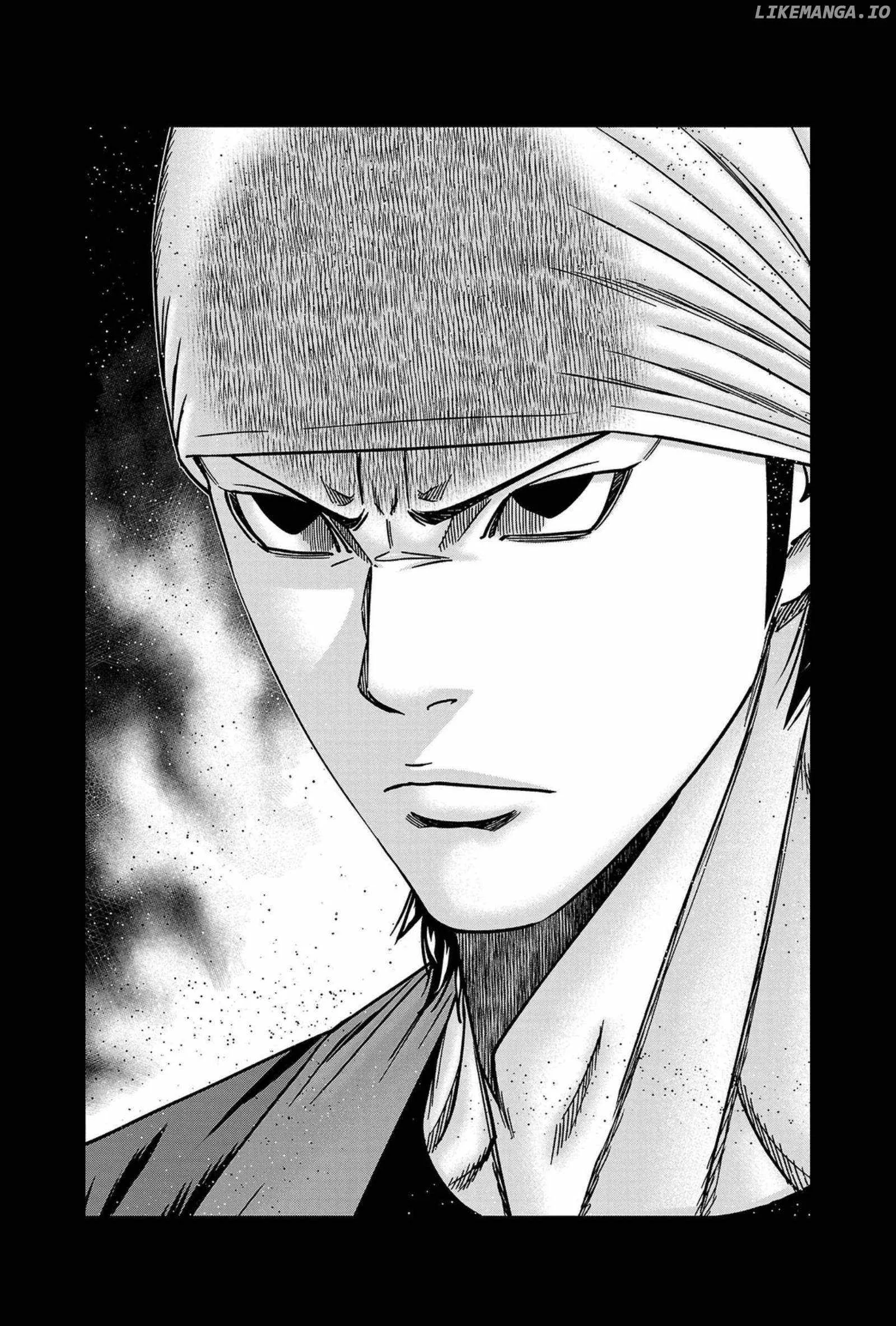 Out (Makoto Mizuta) Chapter 249 page 18