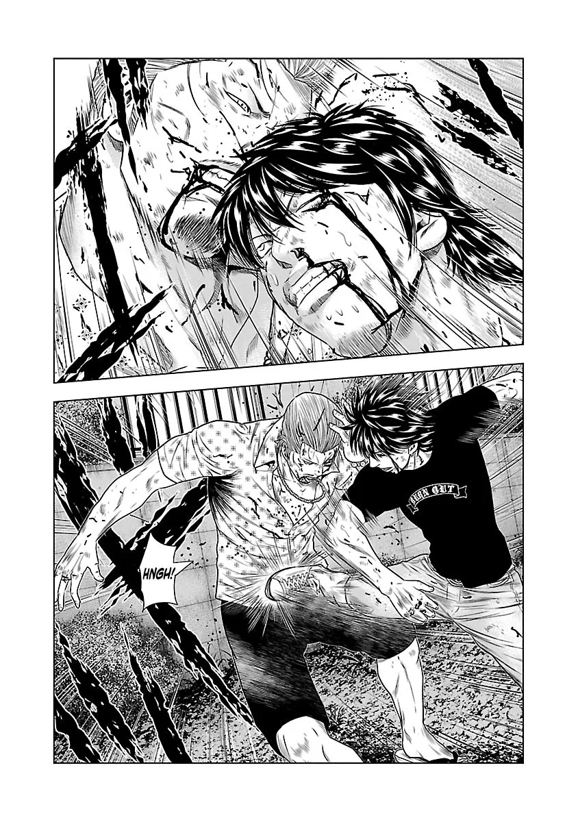 Out (Makoto Mizuta) Chapter 26 page 5