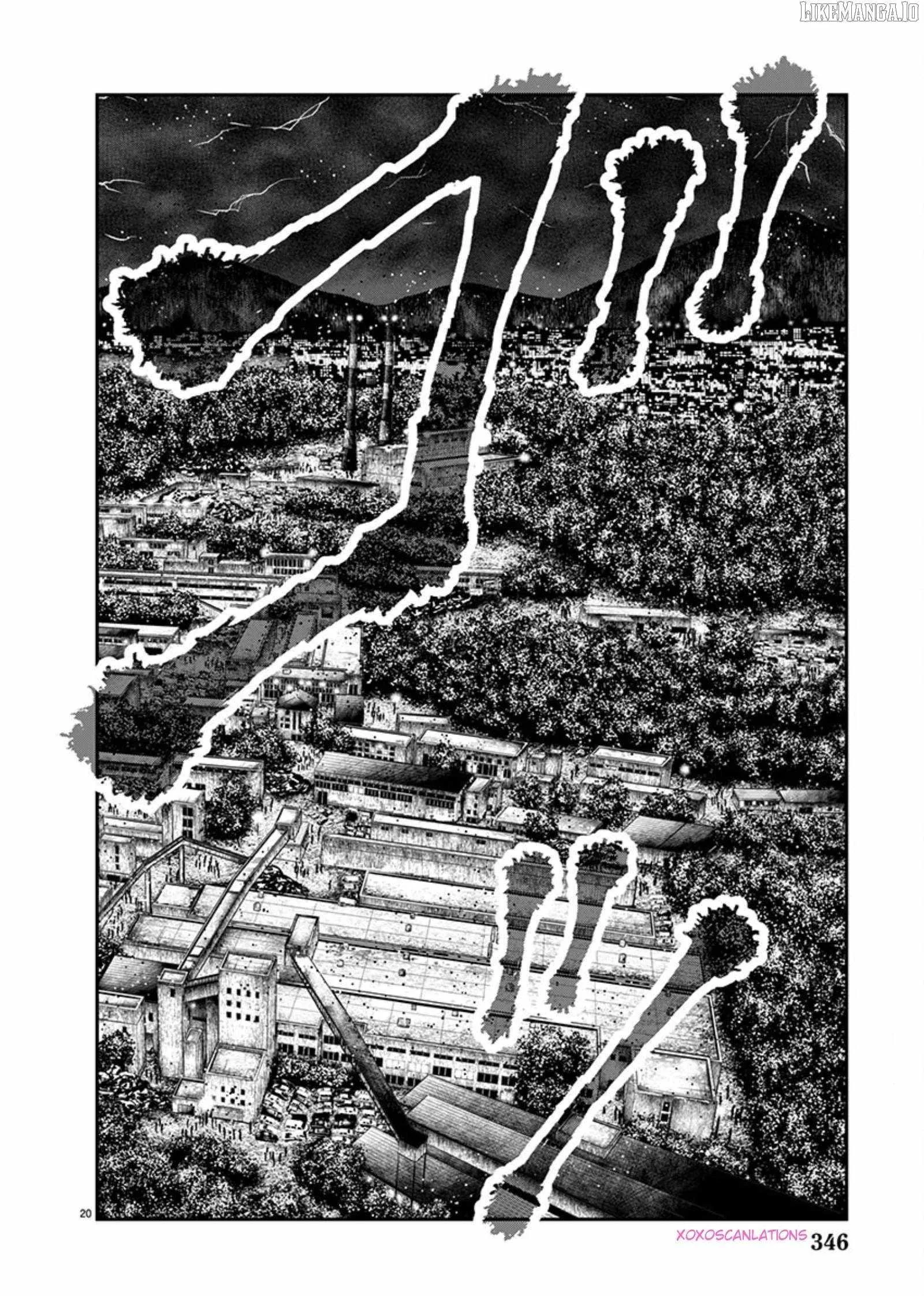 Out (Makoto Mizuta) Chapter 264 page 18