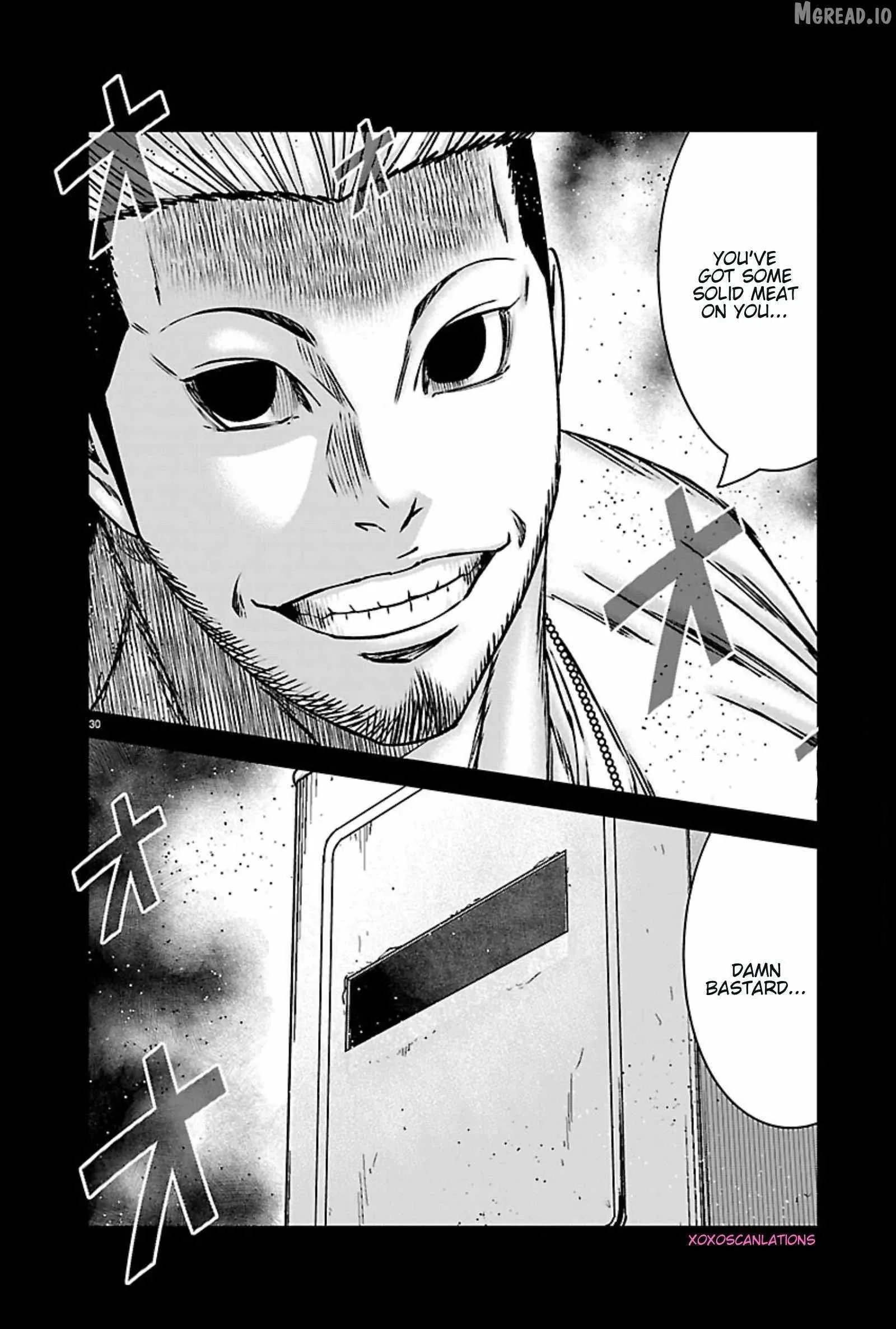 Out (Makoto Mizuta) Chapter 270 page 28