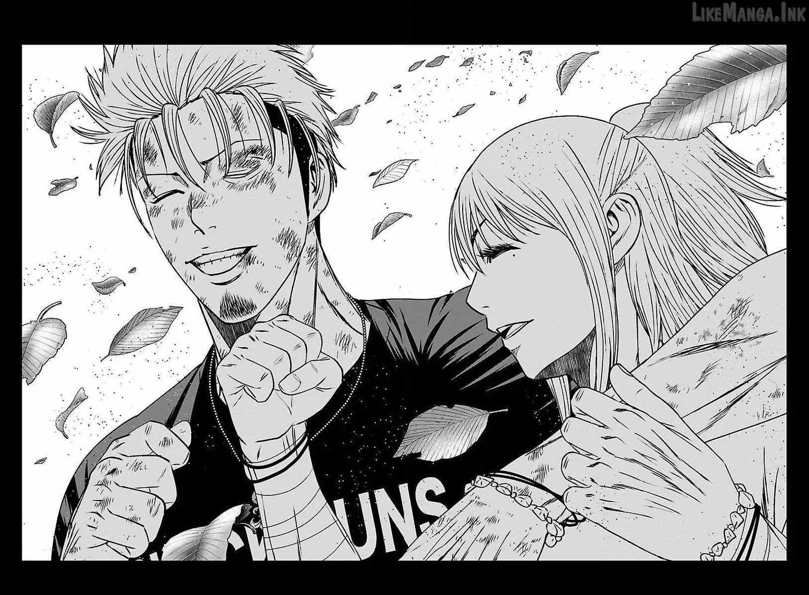 Out (Makoto Mizuta) Chapter 272 page 27