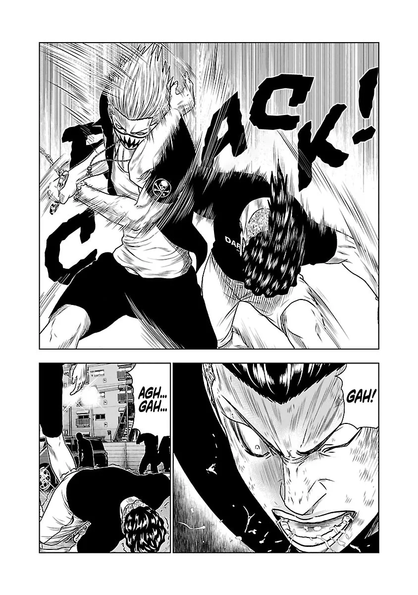 Out (Makoto Mizuta) Chapter 29 page 4