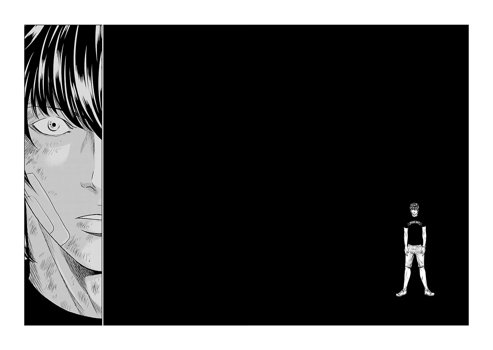 Out (Makoto Mizuta) Chapter 30 page 11