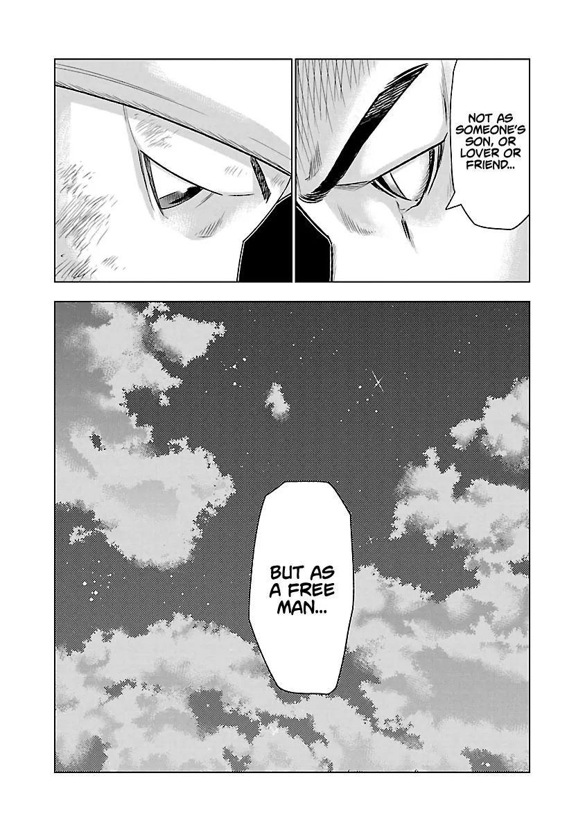 Out (Makoto Mizuta) Chapter 32 page 18