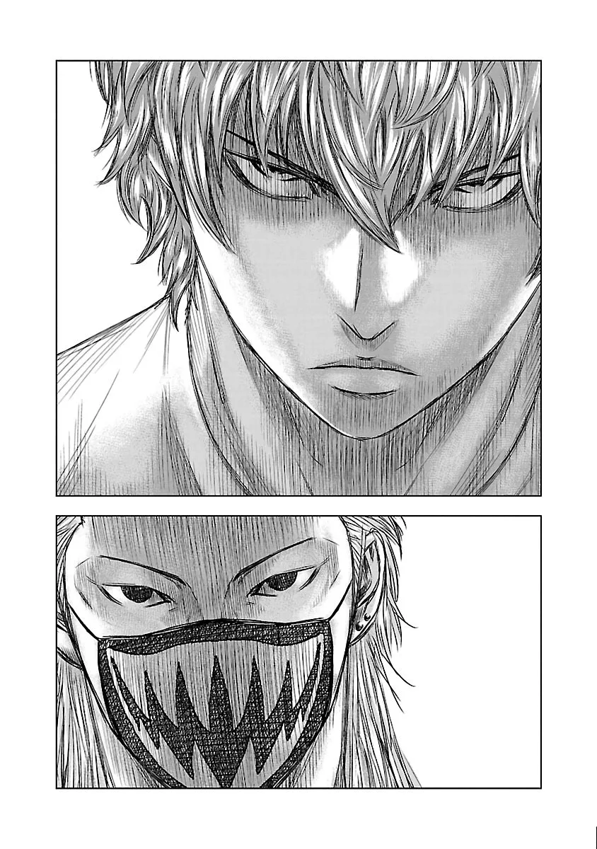 Out (Makoto Mizuta) Chapter 35 page 5