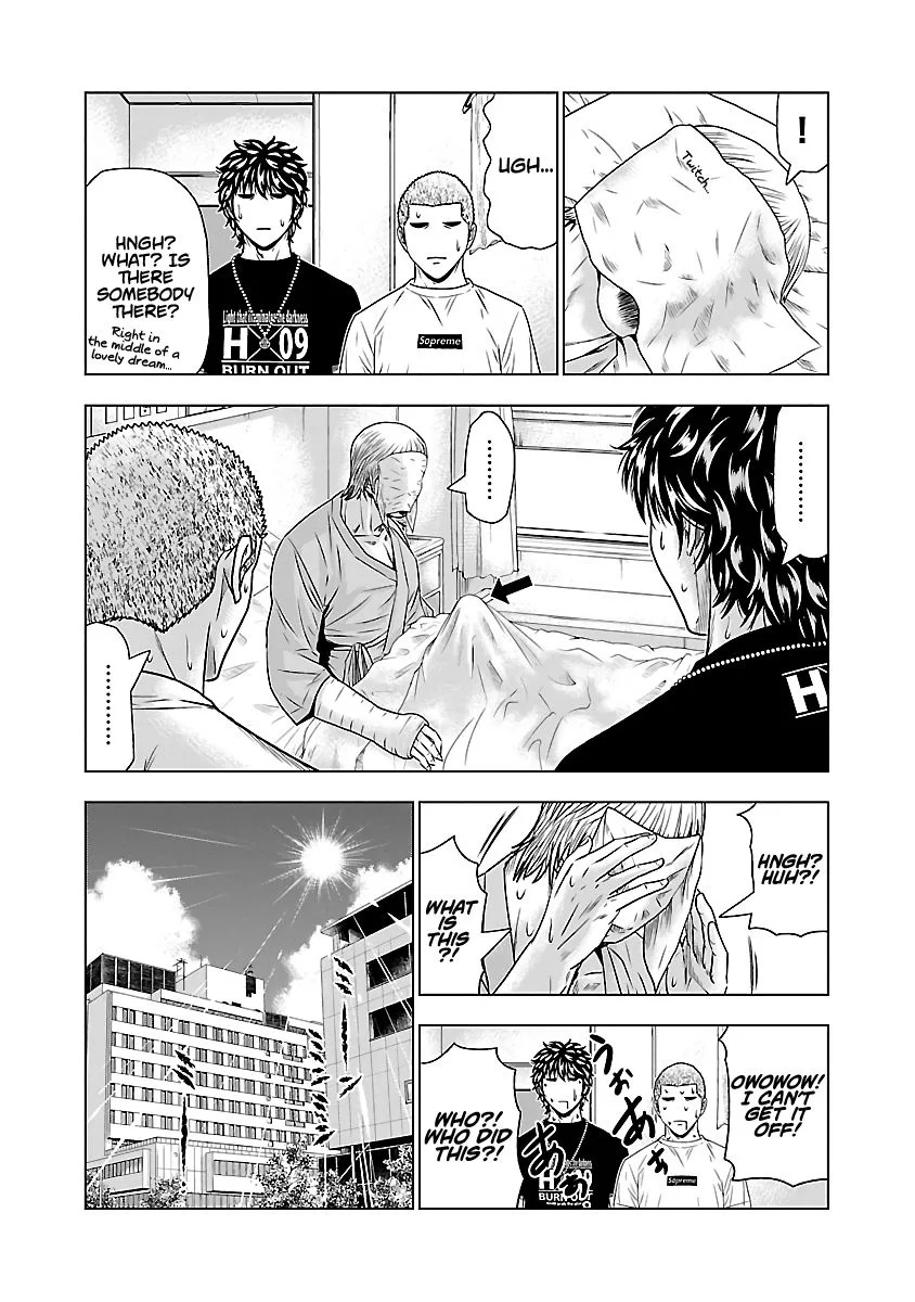 Out (Makoto Mizuta) Chapter 47 page 20
