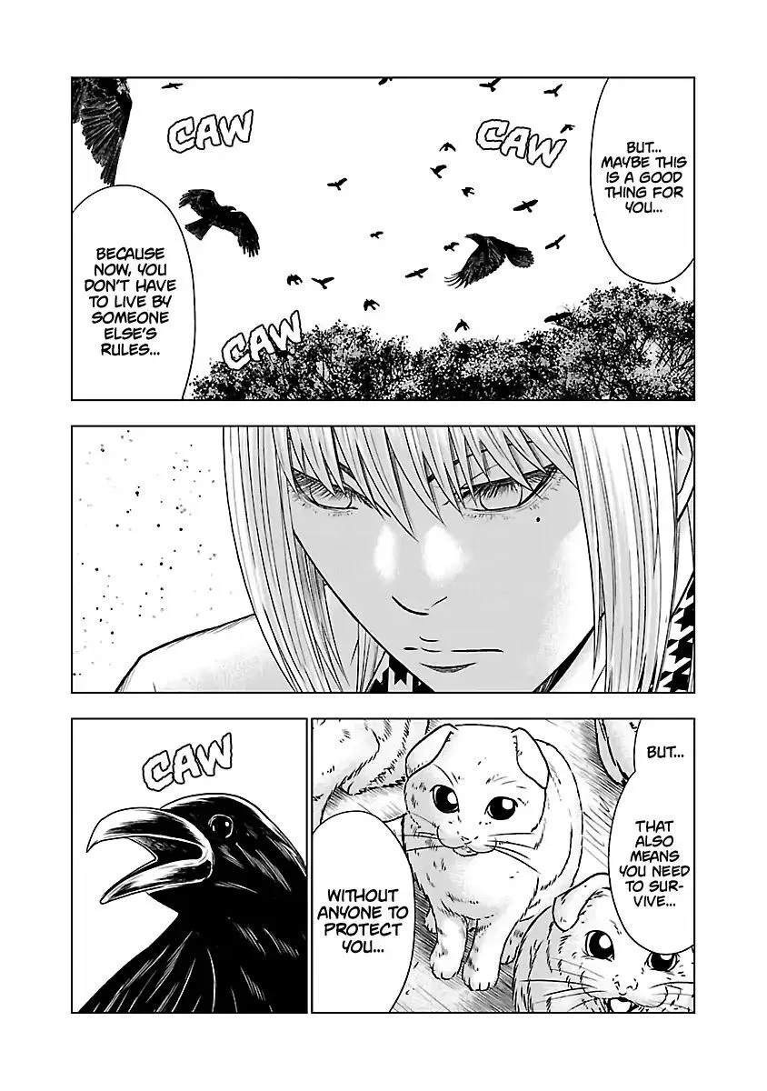 Out (Makoto Mizuta) Chapter 52 page 13