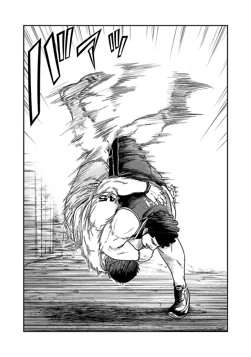 Out (Makoto Mizuta) Chapter 53 page 9