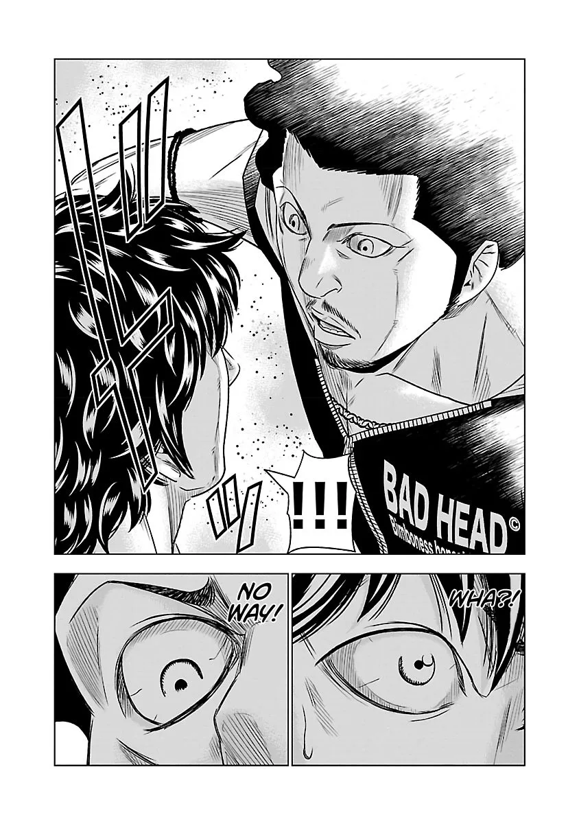 Out (Makoto Mizuta) Chapter 58 page 13