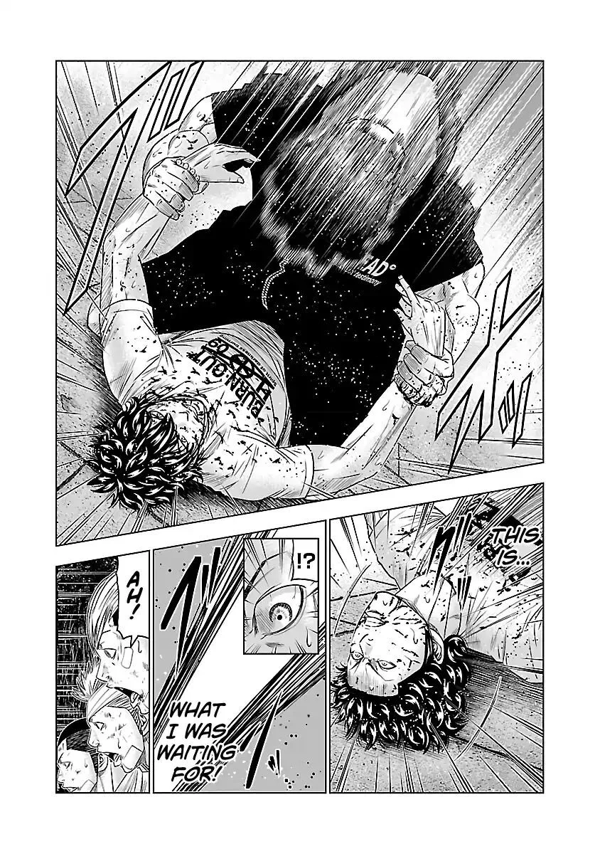 Out (Makoto Mizuta) Chapter 60 page 18