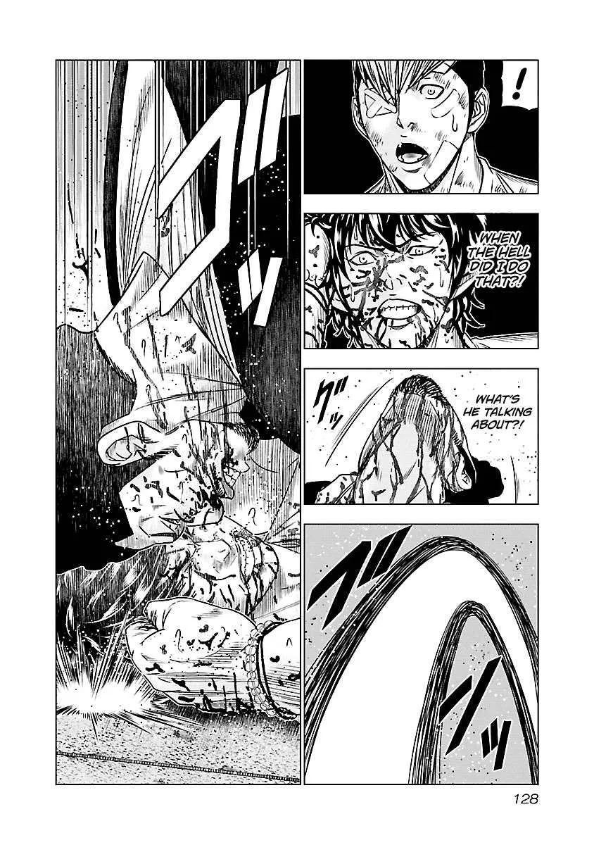 Out (Makoto Mizuta) Chapter 62 page 5
