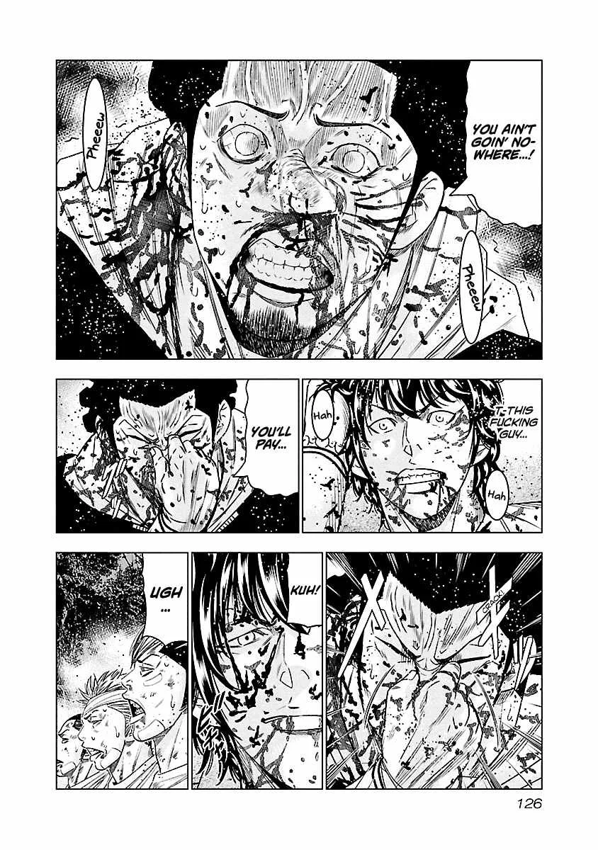 Out (Makoto Mizuta) Chapter 62 page 3
