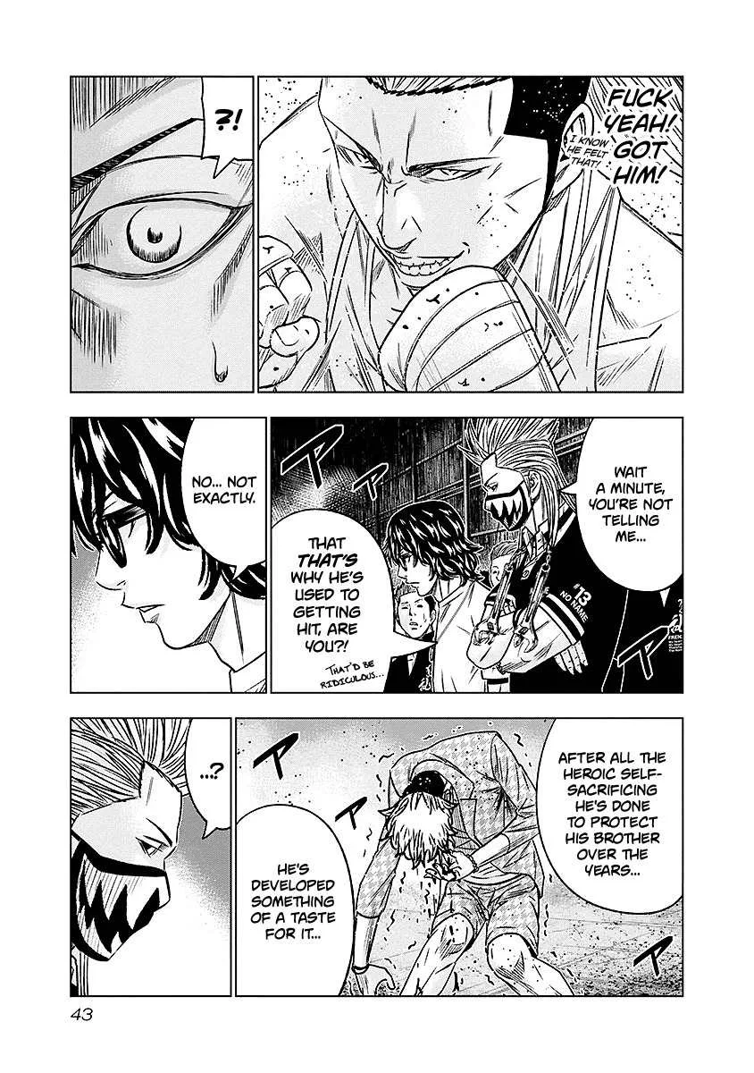 Out (Makoto Mizuta) Chapter 66 page 20