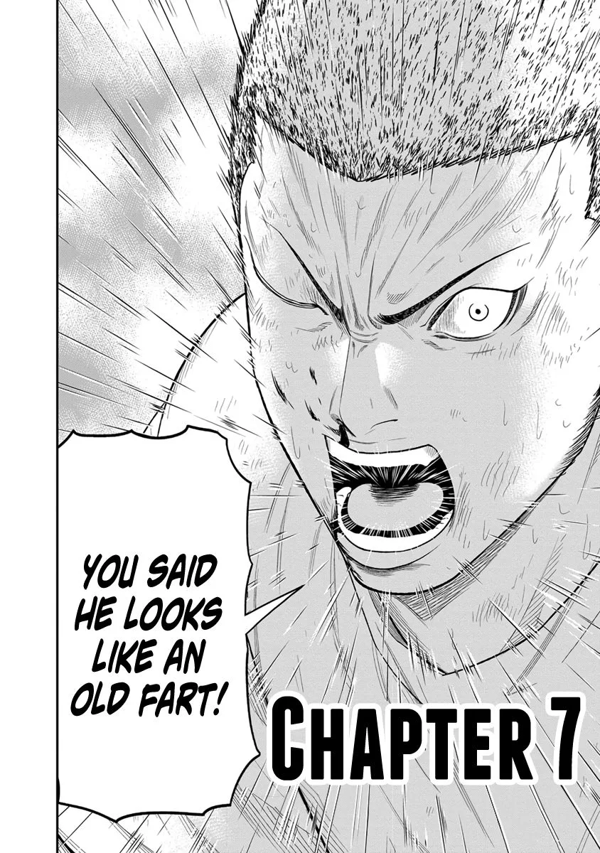Out (Makoto Mizuta) Chapter 7 page 3
