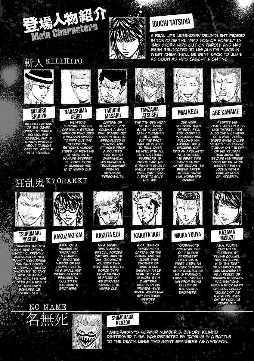 Out (Makoto Mizuta) Chapter 74 page 6