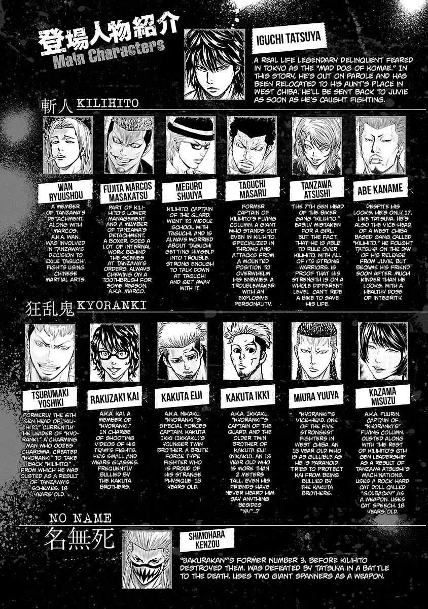 Out (Makoto Mizuta) Chapter 83 page 6