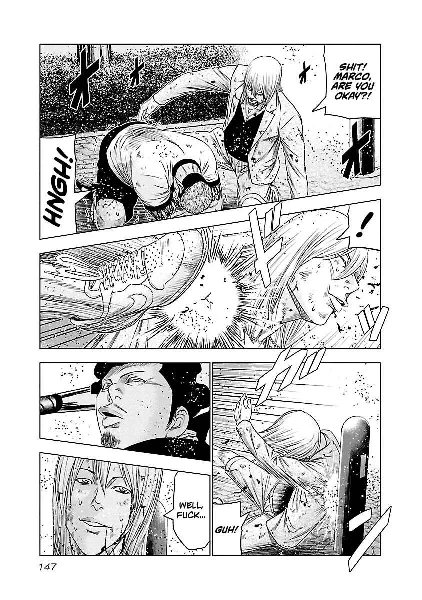 Out (Makoto Mizuta) Chapter 89 page 20