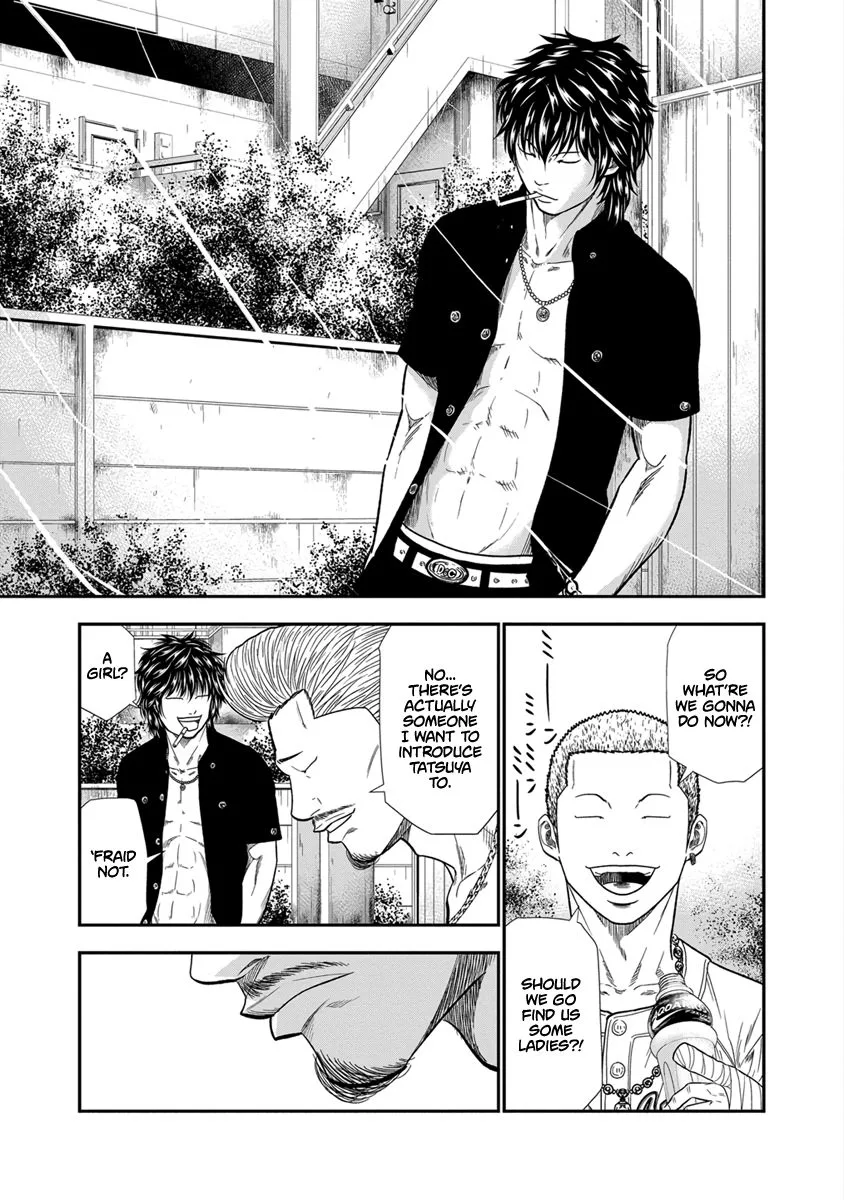 Out (Makoto Mizuta) Chapter 9 page 12