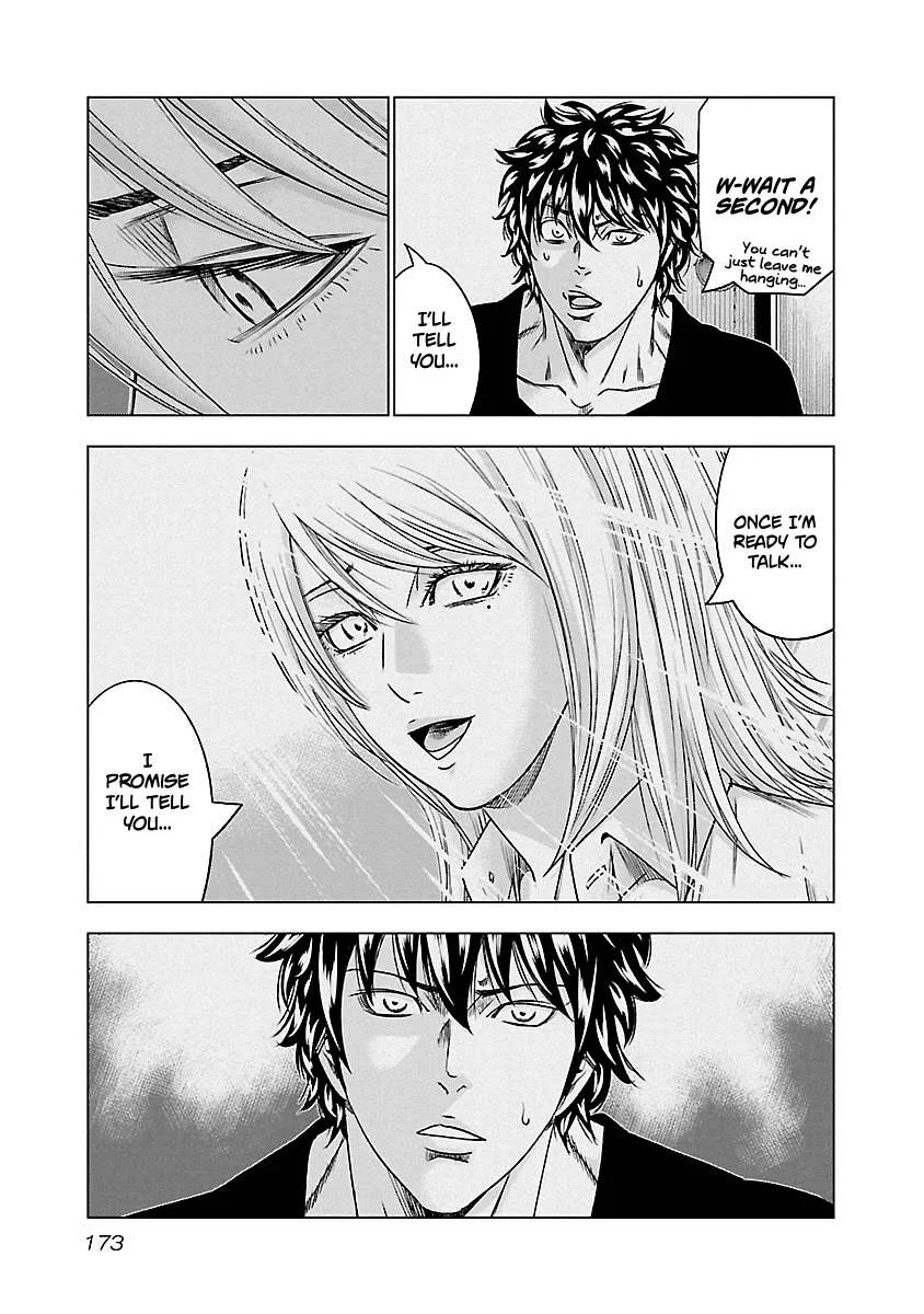 Out (Makoto Mizuta) Chapter 91 page 6
