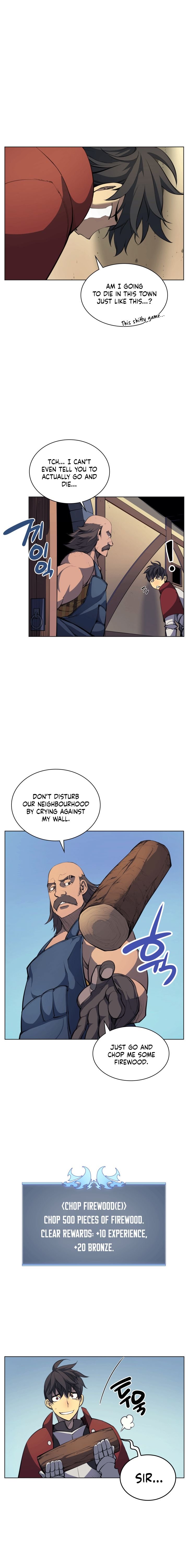 Overgeared Chapter 10 page 7