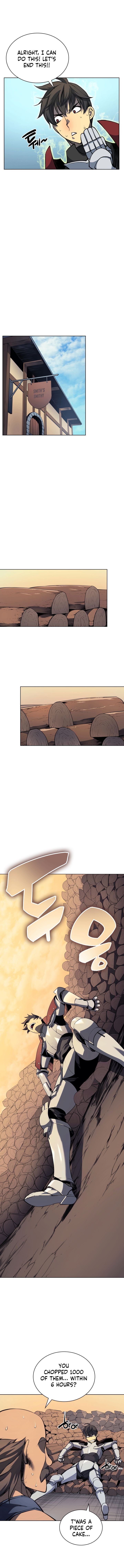 Overgeared Chapter 10 page 11