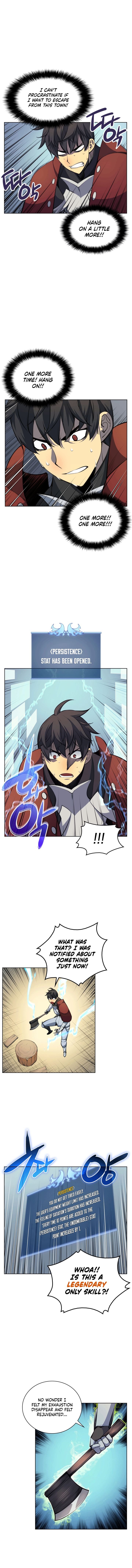 Overgeared Chapter 10 page 10