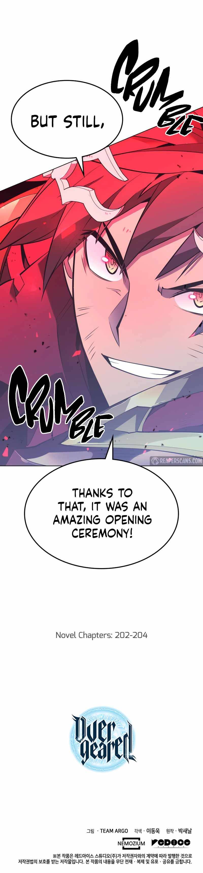 Overgeared Chapter 107 page 21