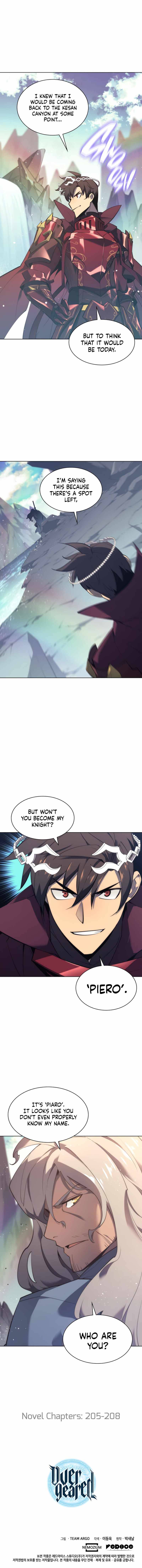 Overgeared Chapter 108 page 19