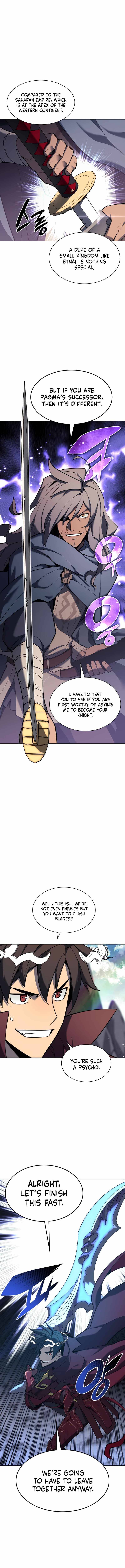 Overgeared Chapter 109 page 5