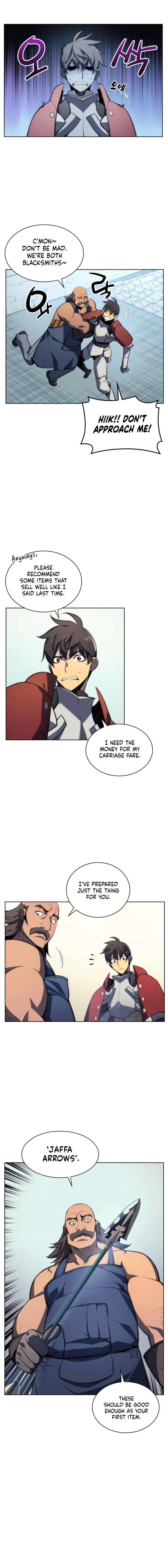 Overgeared Chapter 11 page 5