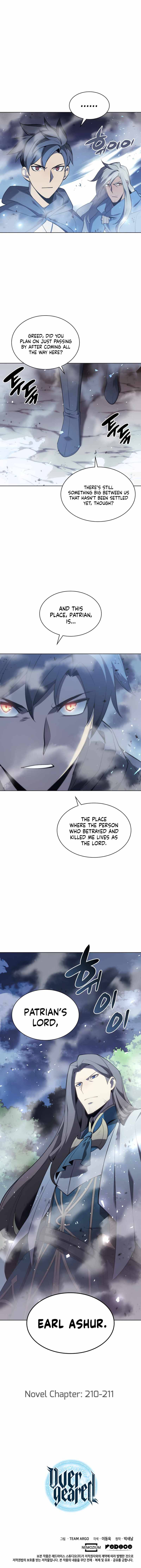 Overgeared Chapter 110 page 18