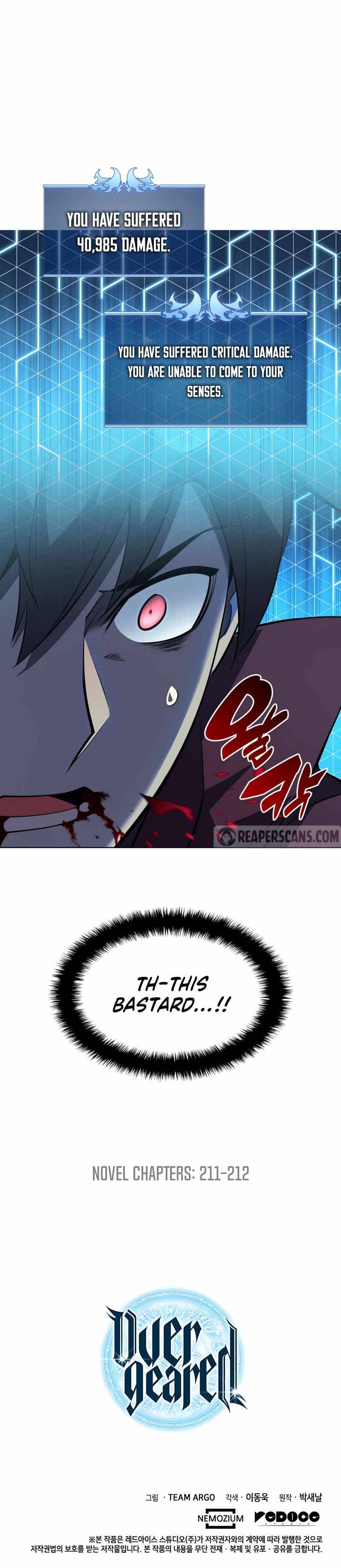 Overgeared Chapter 111 page 18