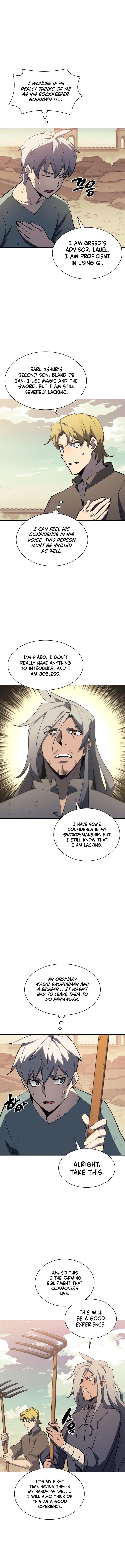 Overgeared Chapter 114 page 11