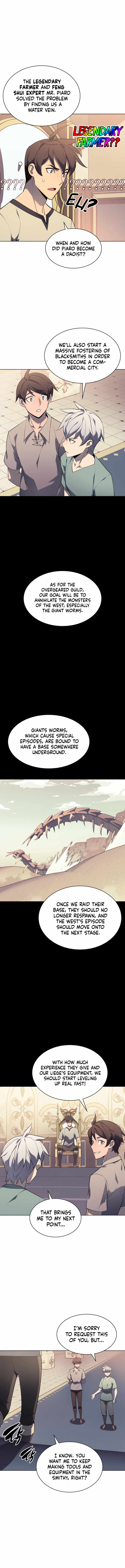 Overgeared Chapter 115 page 10