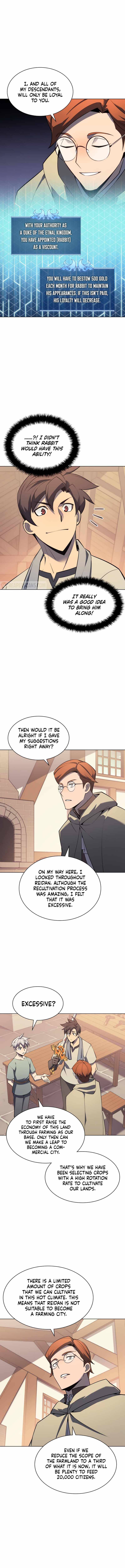 Overgeared Chapter 116 page 5