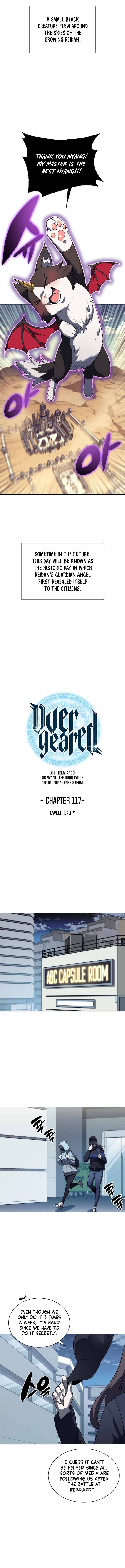 Overgeared Chapter 117 page 8