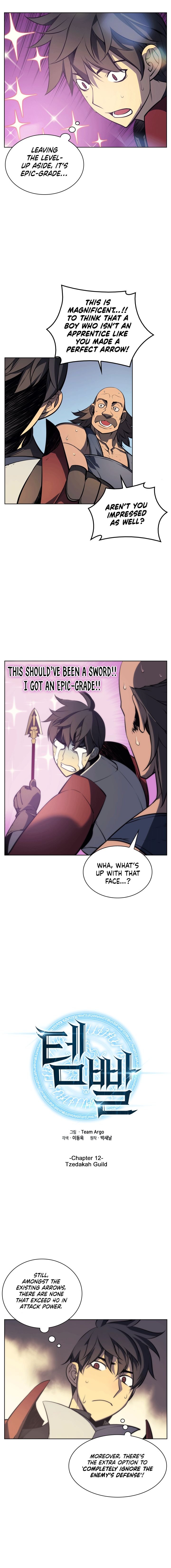 Overgeared Chapter 12 page 4