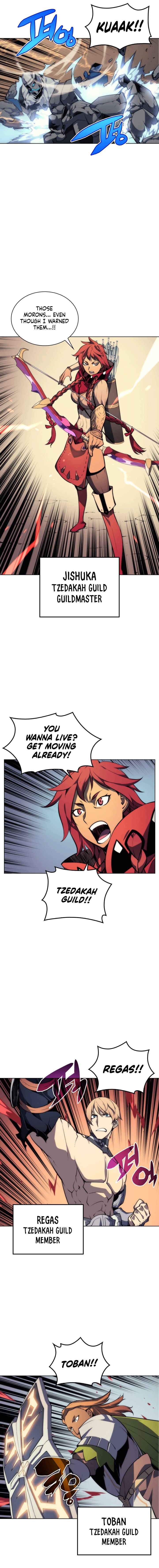 Overgeared Chapter 12 page 8