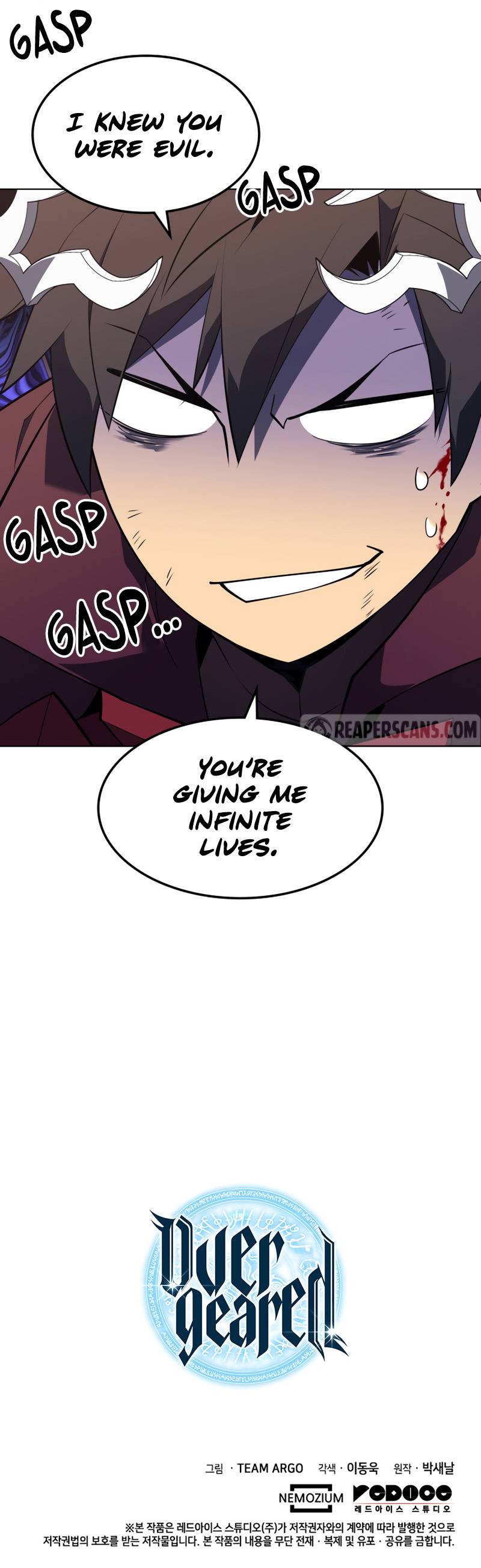 Overgeared Chapter 120 page 17