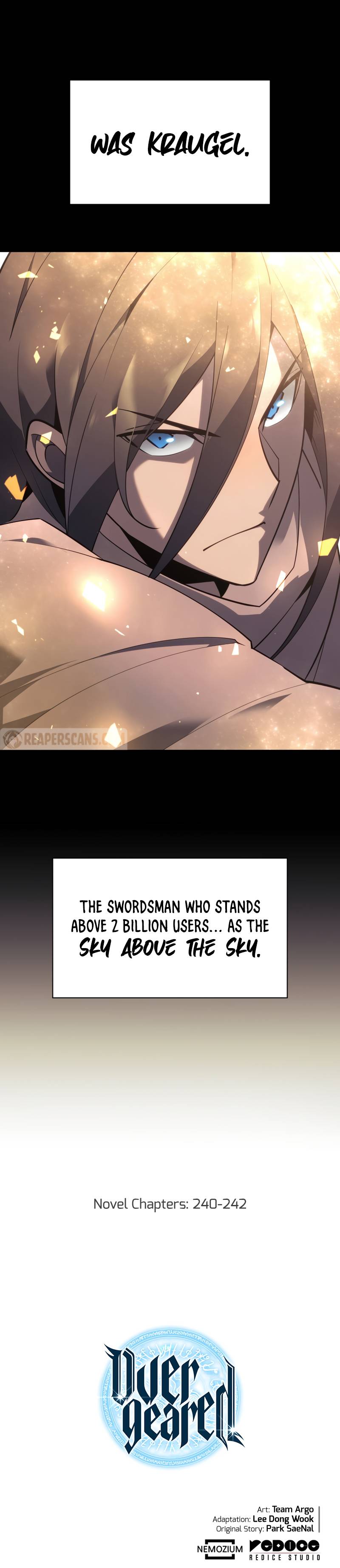 Overgeared Chapter 126 page 20