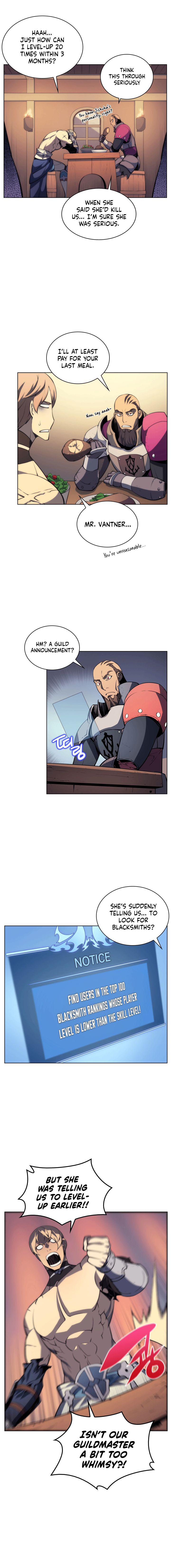 Overgeared Chapter 13 page 4