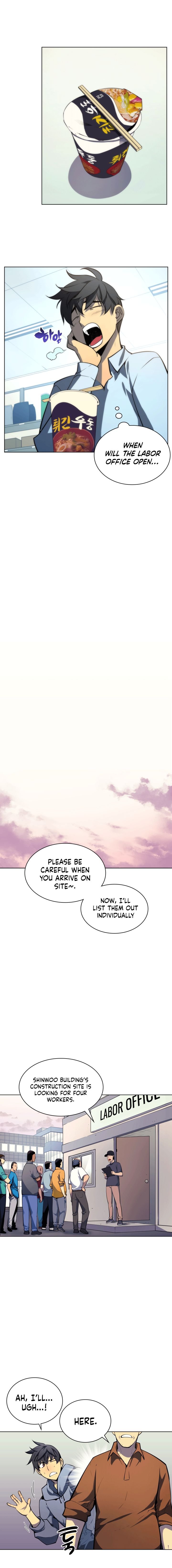 Overgeared Chapter 13 page 8